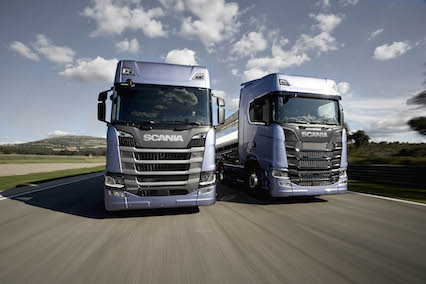 Il ''Truck of the Year 2017'' a truckEmotion, da vedere e provare in pista a Monza