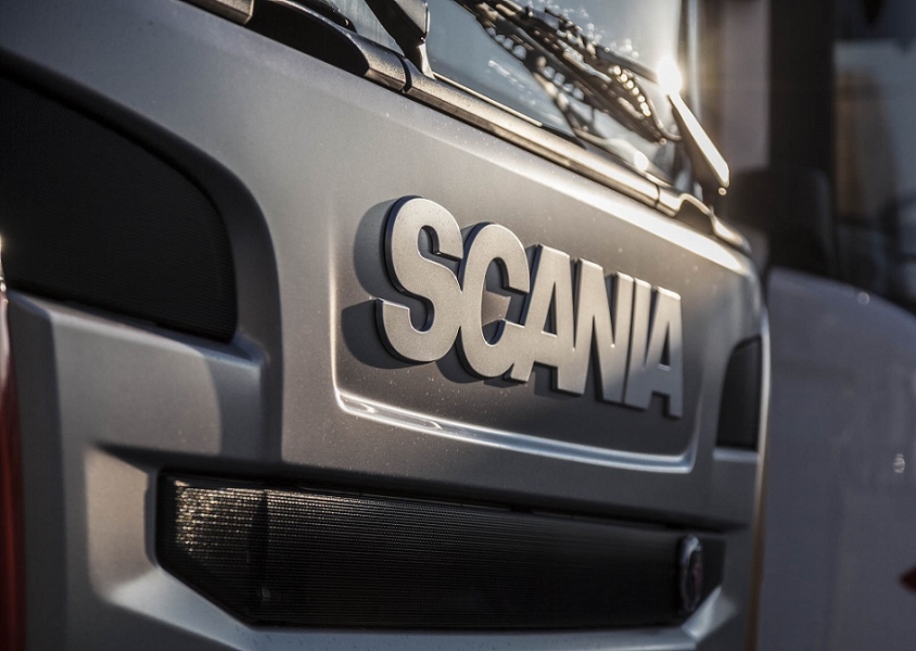 Scania annuncia la propria partecipazione a Transpotec Logitec