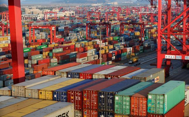 Terminal container, rischio overcapacity