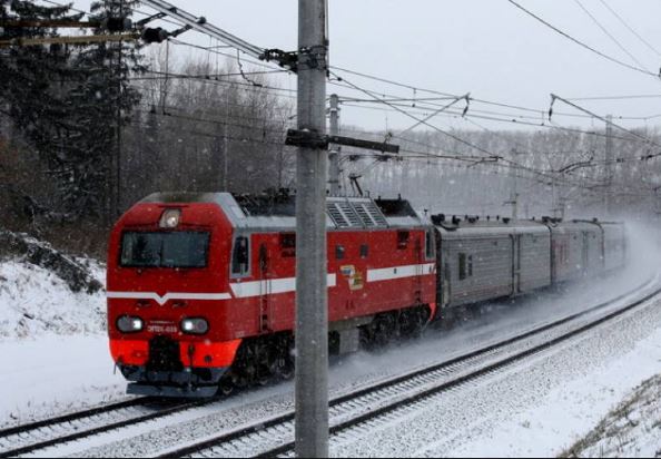 Il mito della Transiberiana, che fu completata 100 anni