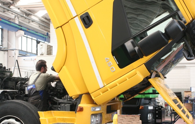 Il mondo del service si prepara al futuro a truckEmotion