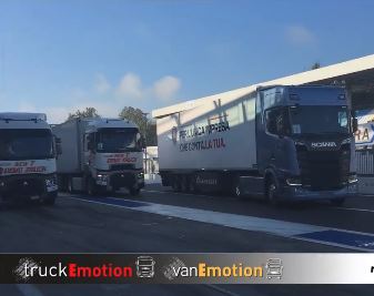truckEmotion & vanEmotion 2016: chiude i battenti un'edizione record di prove