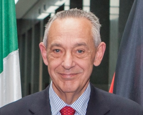 Sottosegretario di Stato alle Infrastrutture e ai Trasporti on. Umberto Del Basso De Caro a Grottaminarda