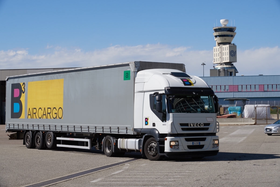 BCUBE Air Cargo cresce nelle Marche