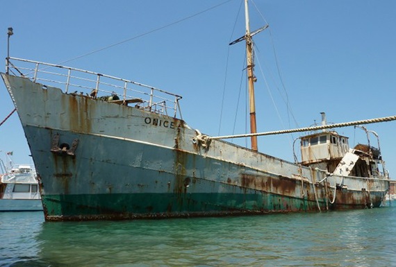 Brigantes, il primo veliero-cargo ecosostenibile
