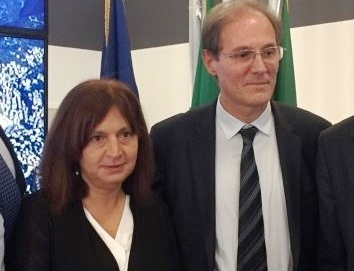 Porti: Toti firma l'intesa sui presidenti di Genova e Spezia