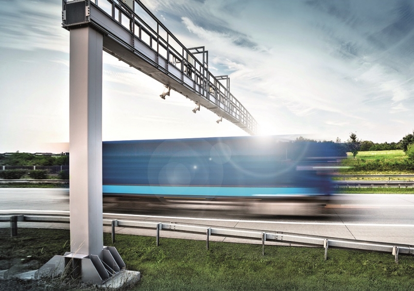 T-Systems, Daimler e DKV Euro Service: una joint venture per il sistema di pedaggio europeo per i mezzi pesanti