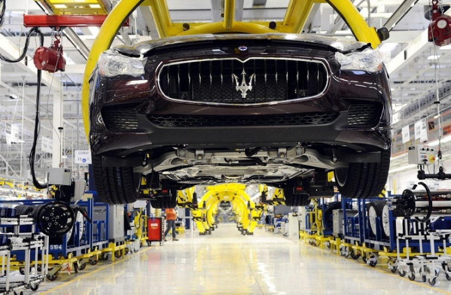 Fca, nuova attivit logistica a Mirafiori per oltre 100 addetti