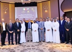 Etihad Cargo accoglie delegazione di aziende italiane ad Abu Dhabi