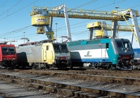 FS Italiane e Hupac: pi infrastrutture logistiche per futuro incremento traffico merci da Gottardo