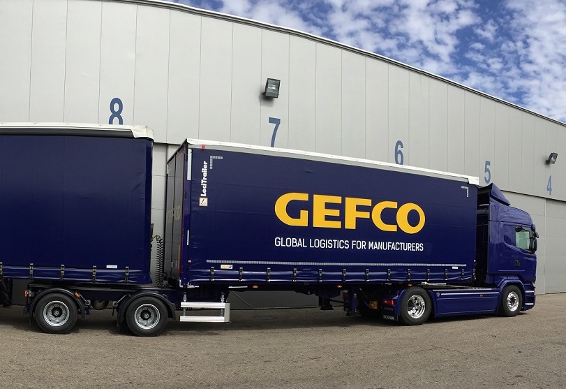 GEFCO ottiene un contratto di 8 miliardi di euro per ottimizzare la catena di distribuzione mondiale del Gruppo PSA