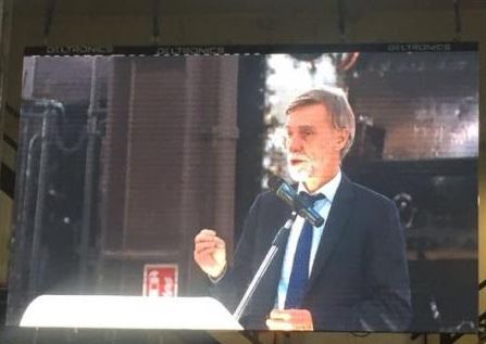 Forum ''Logistica e industria in treno'' a Pietrarsa