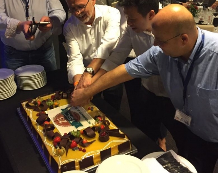 Un decennio di eventi per TSC: Il 10 Partner Meeting EMEA ha avuto luogo con successo a Lisbona, nell'anno del 25 anniversario di TSC