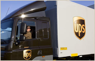 UPS: incremento dell'utile nel terzo trimestre 2016