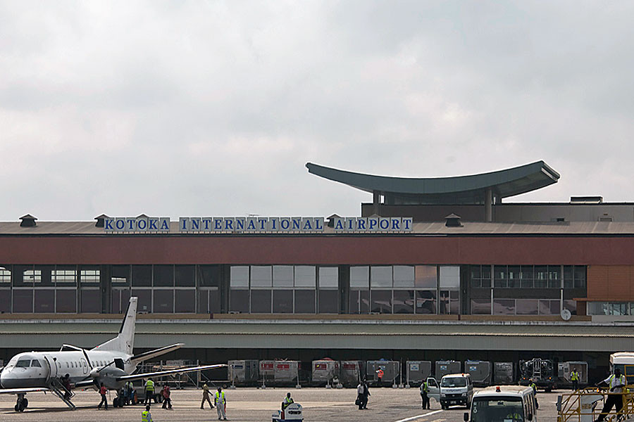 Ghana: aeroporto Accra diventa hub per trasporto merci