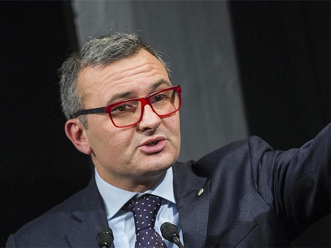 Zanetti: Logistica fondamentale per la spending review