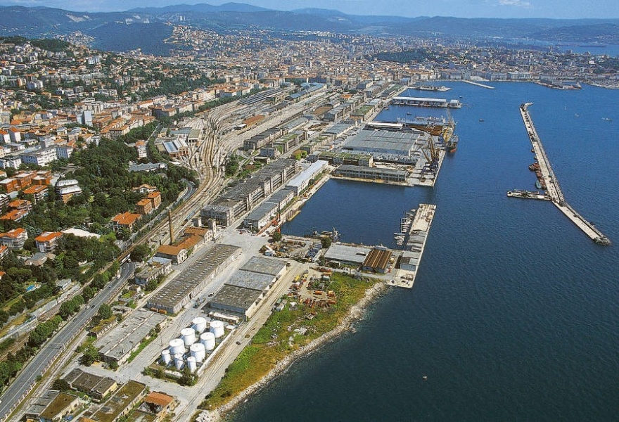 Le opportunit di finanziamento per il sistema portuale e logistico italiano