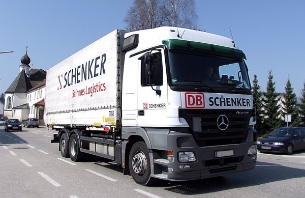 L'alleanza DB Schenker GLS raggiunge l'Italia