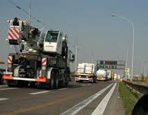 Trasporti eccezionali: interventi sulle strade del Fvg