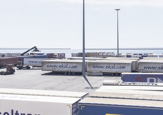 Porto di Trieste protagonista alla Fiera Logitrans di Istanbul