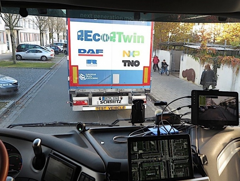 Come il wi-fi rivoluziona i trasporti