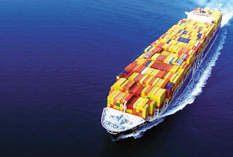 ESPO esorta l'UE a fare pressioni sull'IMO affinch definisca un sistema per ottenere una riduzione delle emissioni delle navi