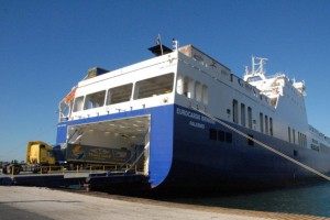 Il Gruppo Grimaldi lancia il nuovo collegamento Savona-Porto Torres