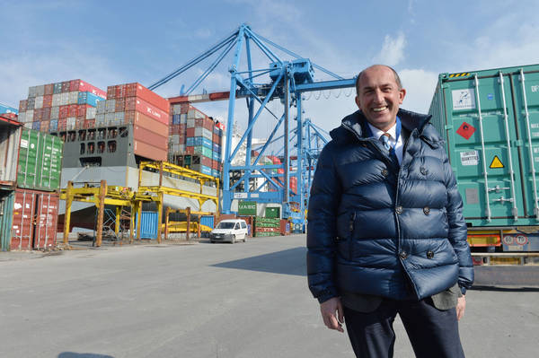 Porti: Luigi Merlo lascia incarico ministeriale