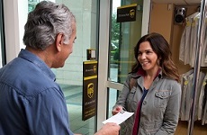 UPS raggiunge il traguardo di 2.000 sedi UPS Access Point in Italia