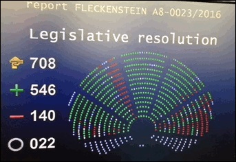 Il Parlamento UE ha approvato il regolamento sull'accesso al mercato dei servizi portuali e sulla trasparenza finanziaria dei porti