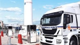 Autotrasporto Francia: cresce l'occupazione