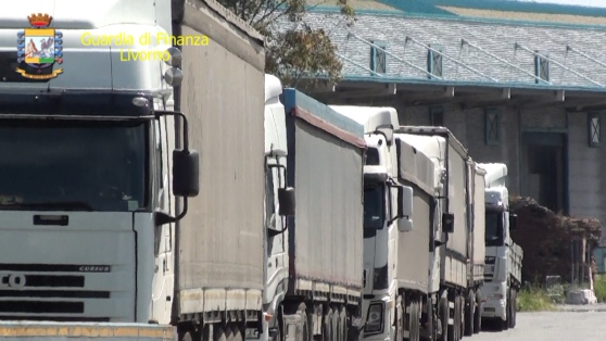 Frode fiscale, arrestato imprenditore nel settore dei trasporti.