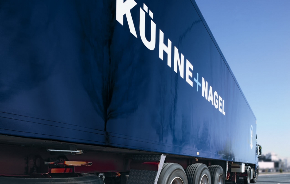 Kuehne + Nagel supporta Carcano per migliorare l'efficienza nelle attivit operative