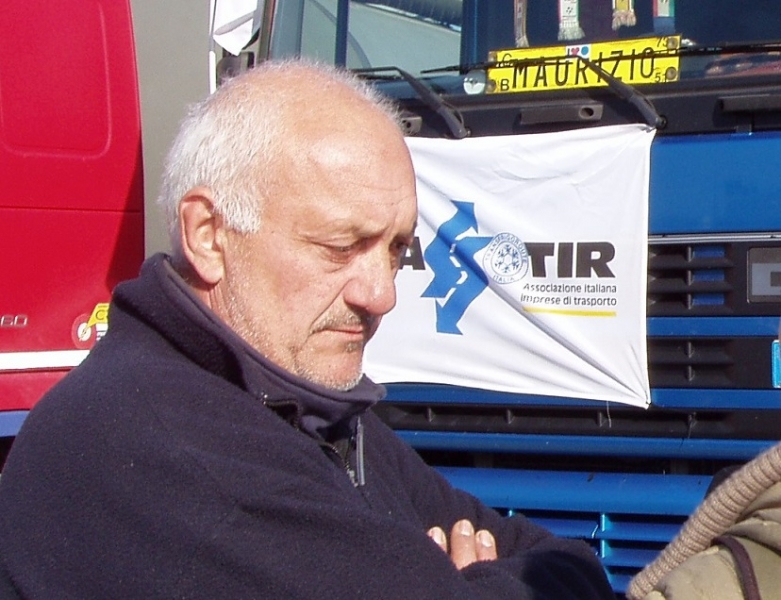 Massimo Serafini partito per l'ultimo viaggio