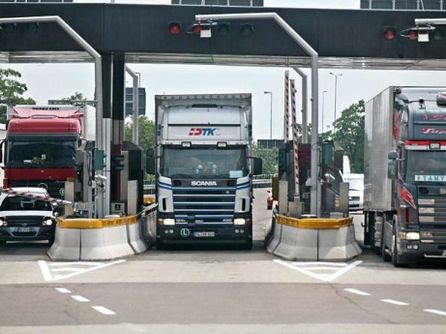 Non paga il pedaggio per 19 volte: 1000 euro di multa al ''ghost truck''