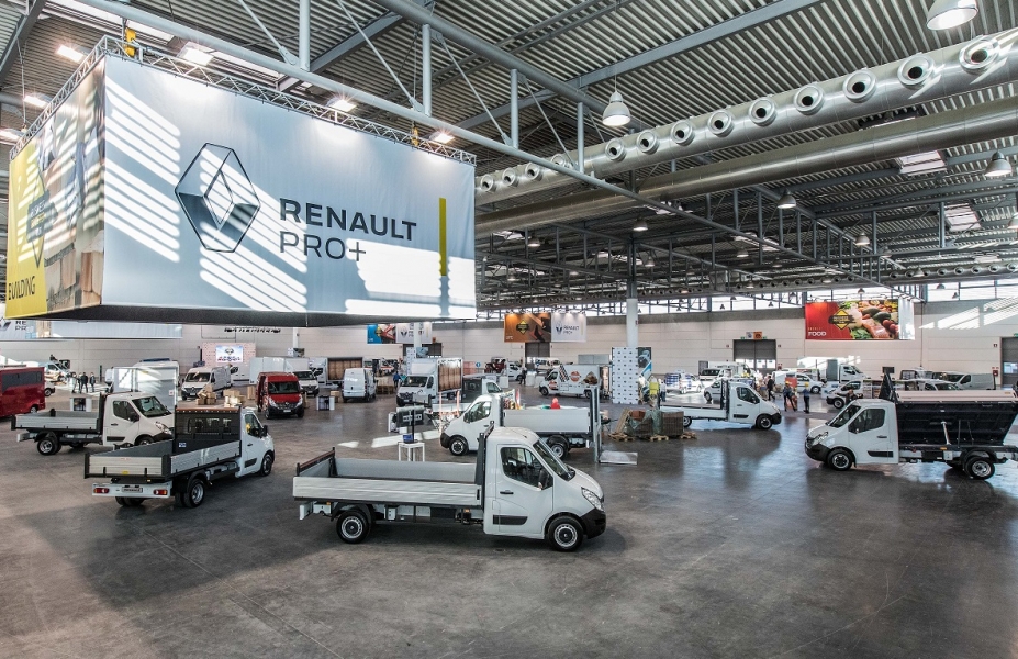 A via la 3a edizione del Renault Business Booster Tour