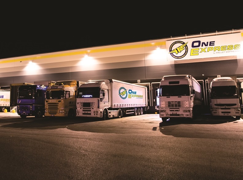 10 anni con One Express