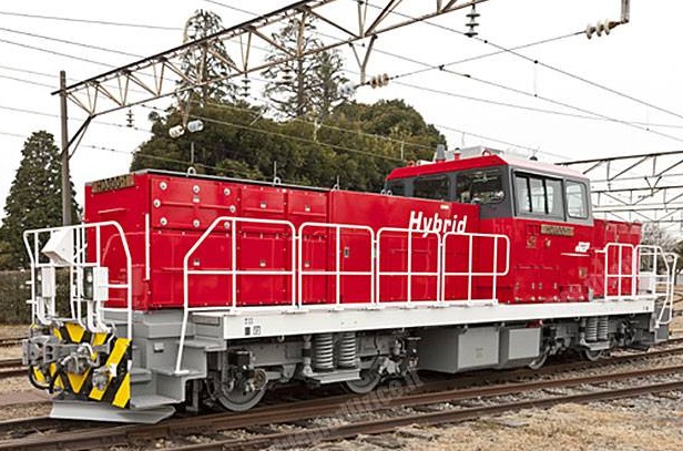 DB Cargo: partnership con Toshiba per lo sviluppo di locomotive ibride
