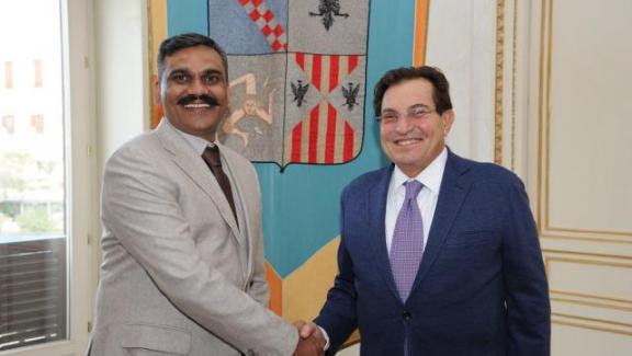 Sicilia - India: investimento da un mld per hub, rinnovabile e alimentare