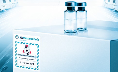 Kuehne + Nagel primo operatore logistico a ricevere l'ambita certificazione CEIV Pharma IATA