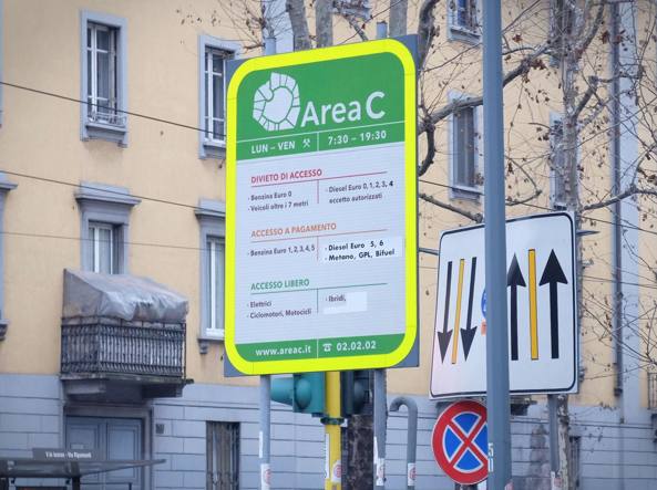 Area C Milano, al via le nuove regole