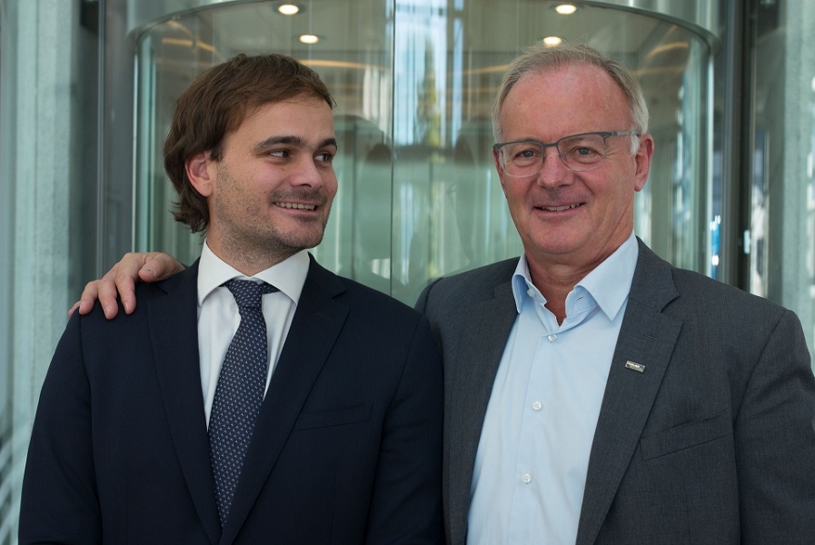 Fercam: Hannes Baumgartner il nuovo Amministratore Delegato
