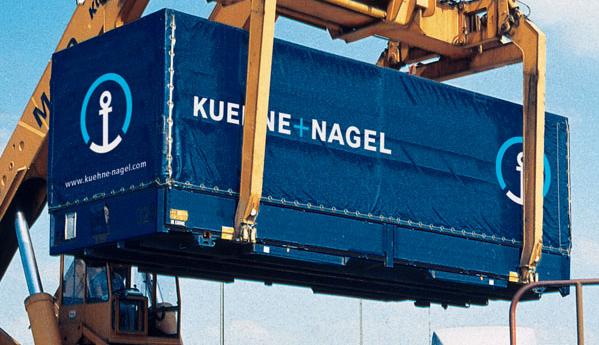 KN Eurasia Express: nuovo servizio di traporto su rotaia tra Cina ed Europa