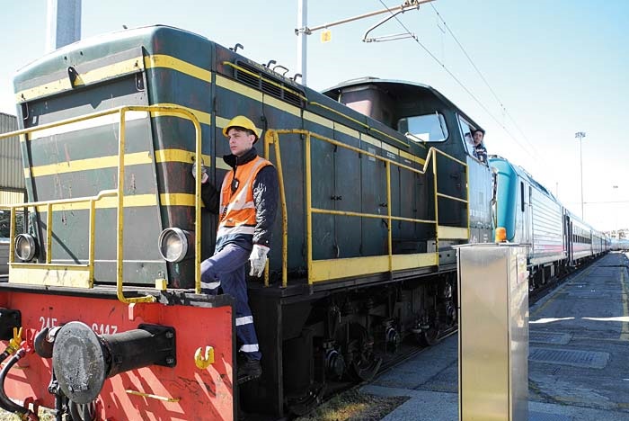 Nuove regole per le manovre ferroviarie