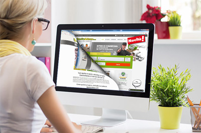 SpedireAdesso.com aggiorna il suo sito