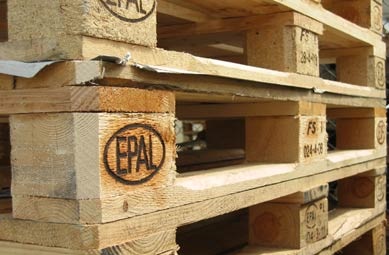 Europallet EPAL a quota 105,5 milioni di pallet nel 2016