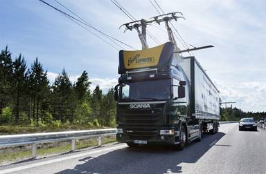 Germania - Svezia: partnership in ambito mobilit e strade elettriche
