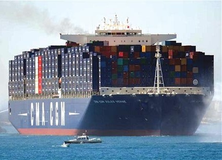 Il Parlamento UE ha votato a favore dell'inclusione dello shipping nel sistema di scambio di emissioni ETS a partire dal 2023