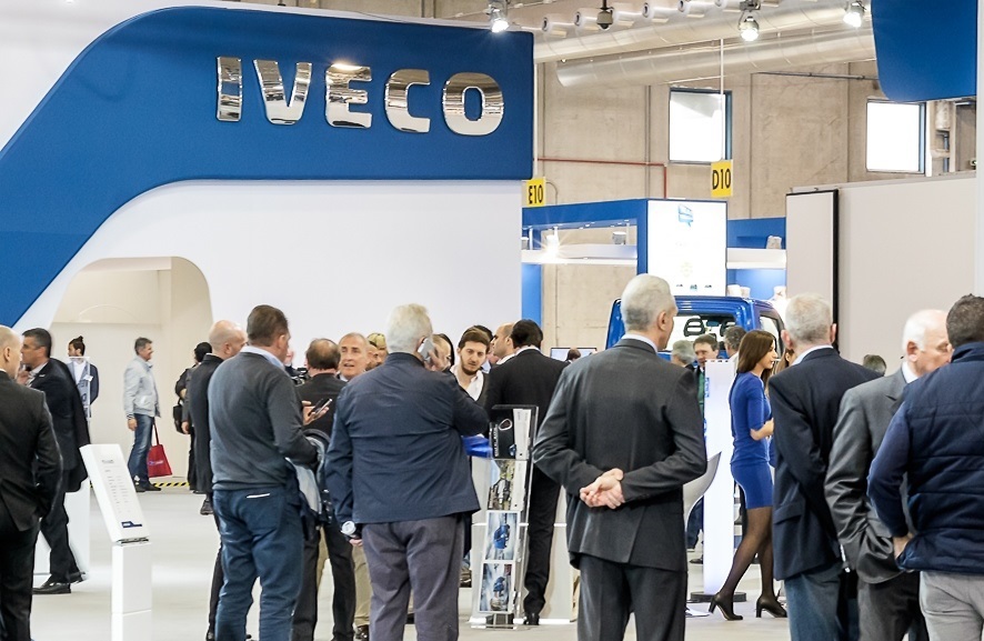 IVECO lancia la sfida della transizione energetica