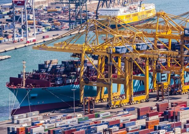 Porti: l'Italia ha un ruolo fondamentale nella politica del mare